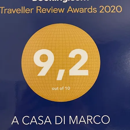 A Casa Di Marco Δωμάτια σε οικογενειακή κατοικία *