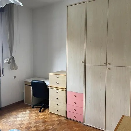 Δωμάτια σε οικογενειακή κατοικία A Casa Di Marco *