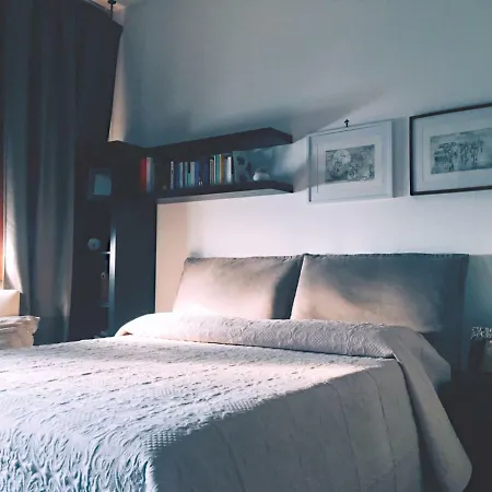 A Casa Di Marco Δωμάτια σε οικογενειακή κατοικία Μπολόνια